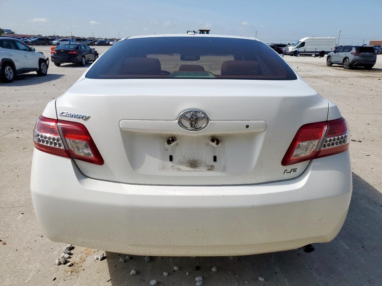 2010 Toyota Camry Base VIN: 4T4BF3EKXAR073424 Lot: 64656945