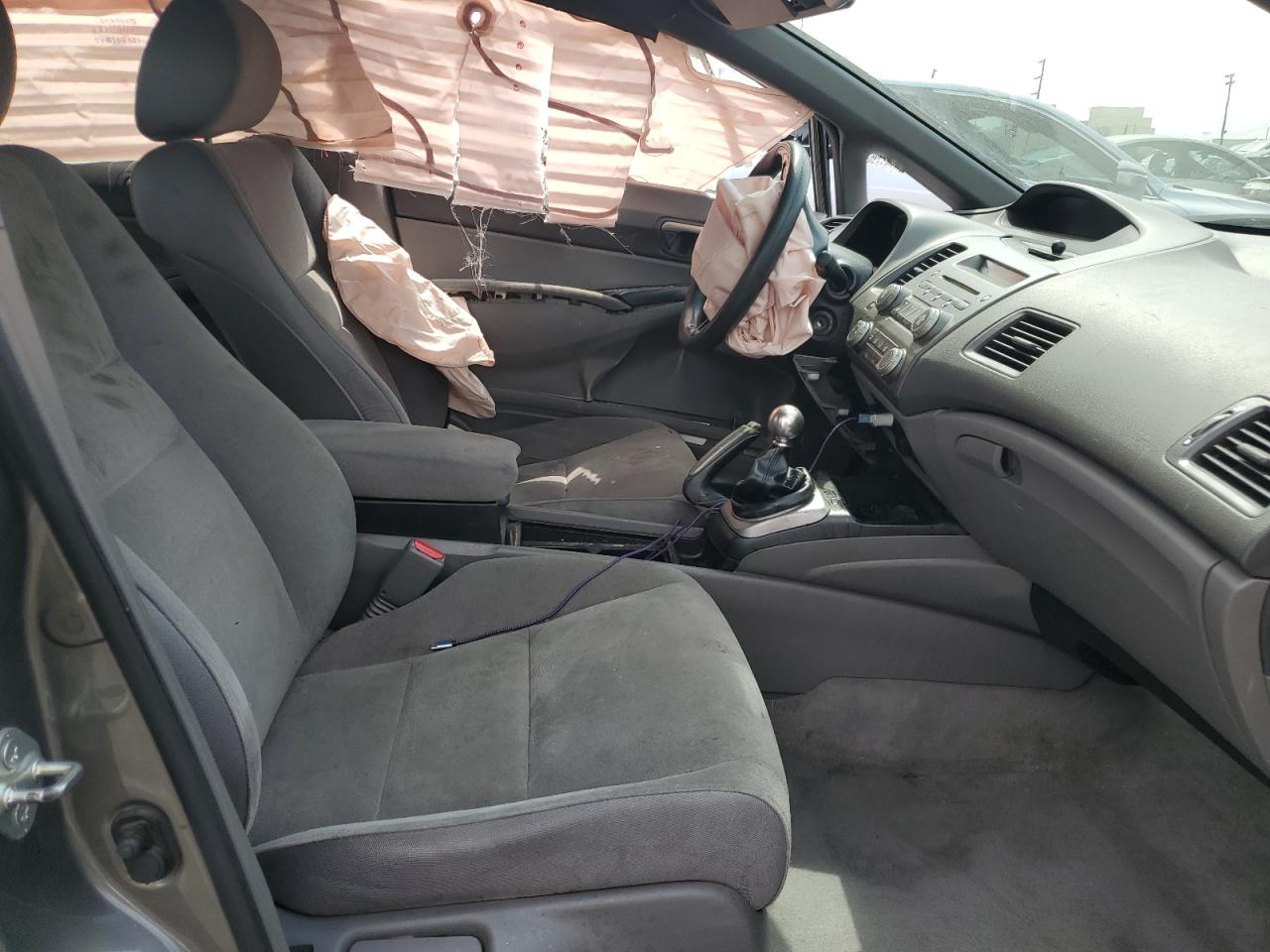 2007 Honda Civic Lx VIN: 1HGFA15517L131014 Lot: 64589215