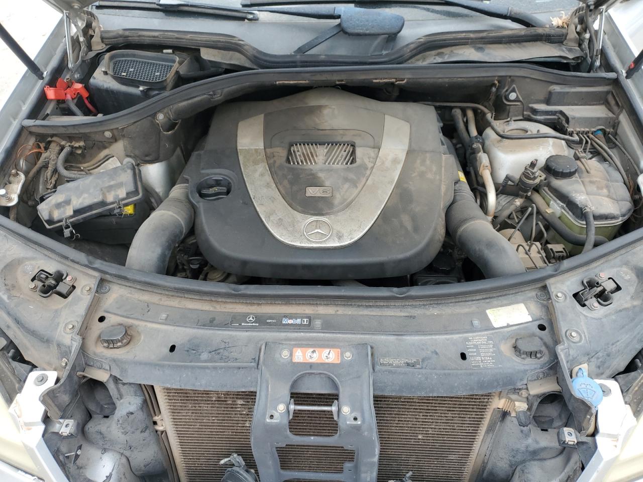 2007 Mercedes-Benz Ml 350 VIN: 4JGBB86E77A172367 Lot: 64978165
