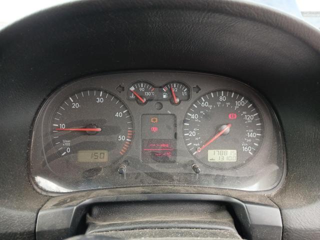 2003 VOLKSWAGEN GOLF GT TD