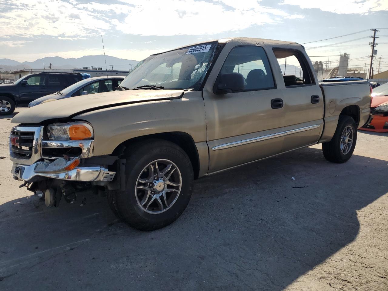 2005 GMC New Sierra C1500