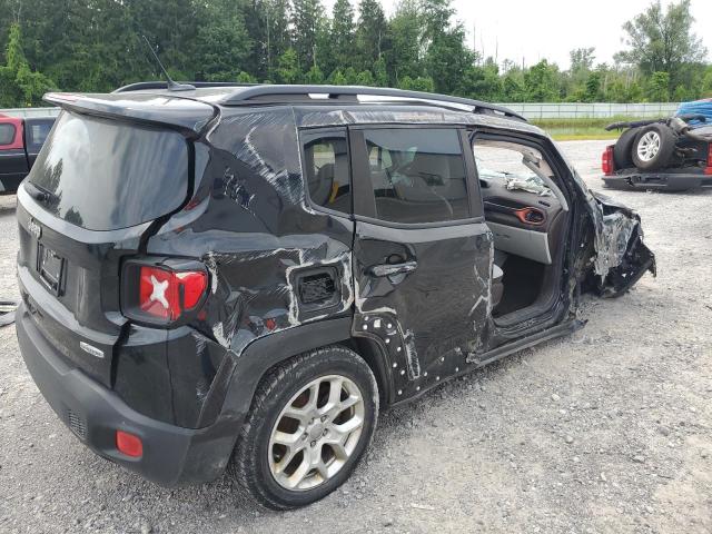  JEEP RENEGADE 2015 Black