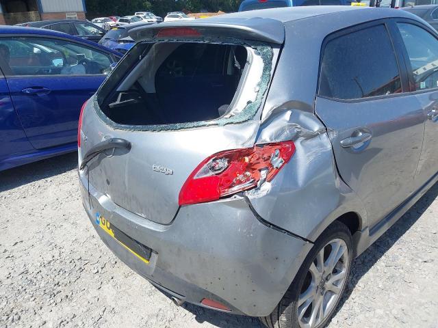 2010 MAZDA 2 TAKUYA