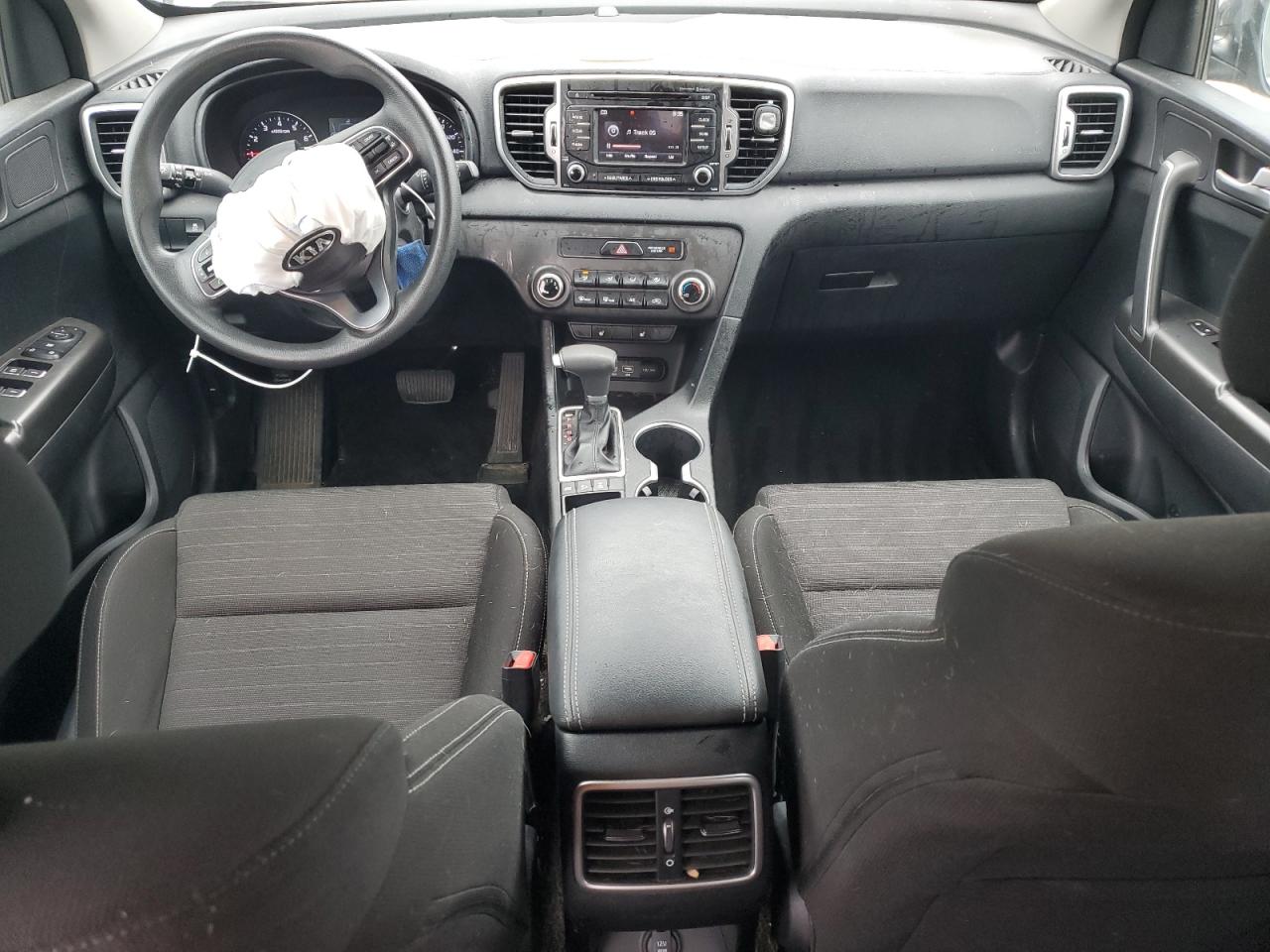 2017 Kia Sportage Lx VIN: KNDPMCAC5H7238720 Lot: 64076145