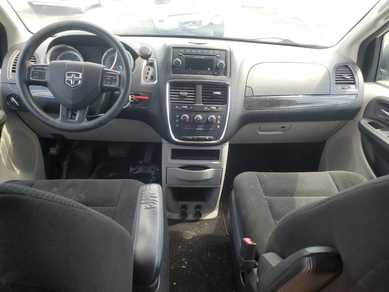 2015 Dodge Grand Caravan Se VIN: 2C4RDGBG4FR566286 Lot: 65573395