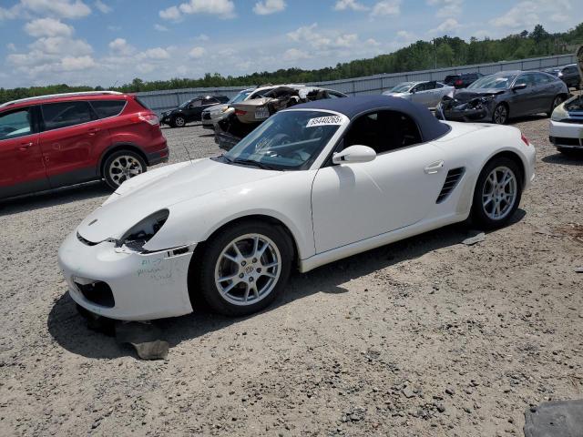 2008 Porsche Boxster