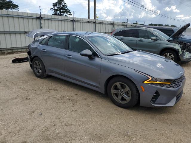  KIA K5 2021 Серый