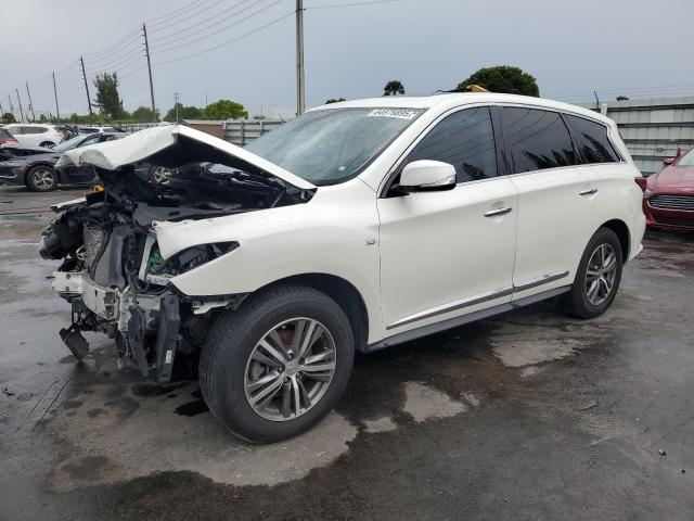  INFINITI QX60 2020 White