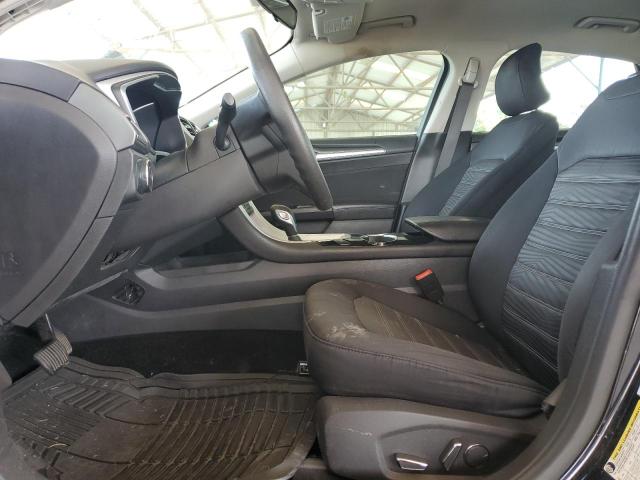  FORD FUSION 2016 Czarny