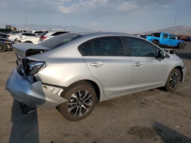  HONDA CIVIC 2015 Silver