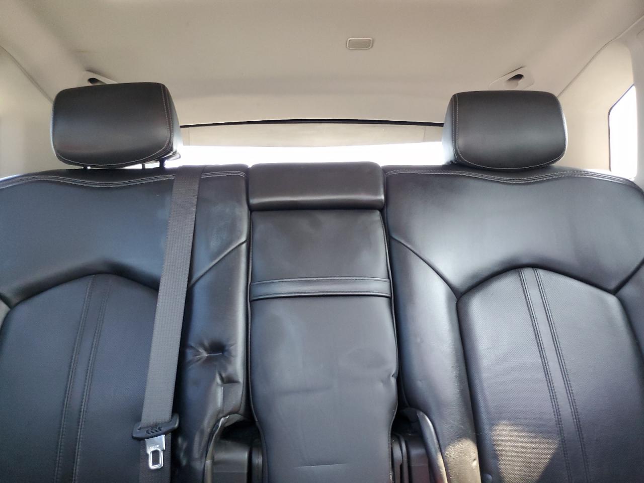 2015 Cadillac Srx Premium Collection VIN: 3GYFNGE35FS548594 Lot: 64715235