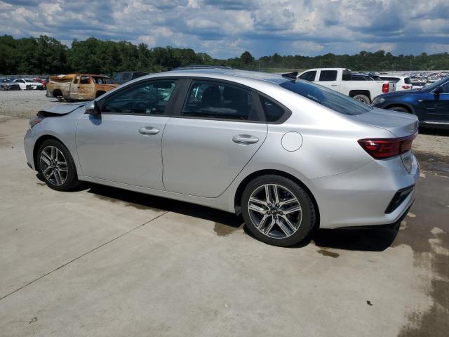  KIA FORTE 2019 Серебристый