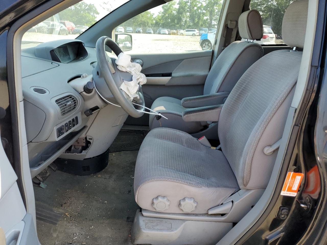 2006 Nissan Quest S VIN: 5N1BV28U16N120345 Lot: 67207905