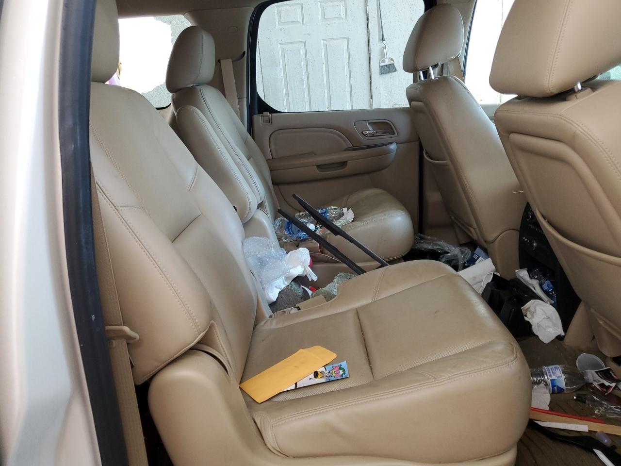 2013 Cadillac Escalade Esv Luxury VIN: 1GYS4HEF1DR164538 Lot: 63600945