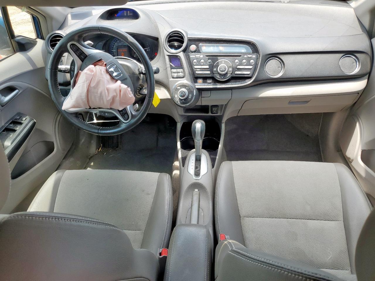 2013 Honda Insight Ex VIN: JHMZE2H73DS005921 Lot: 64181765