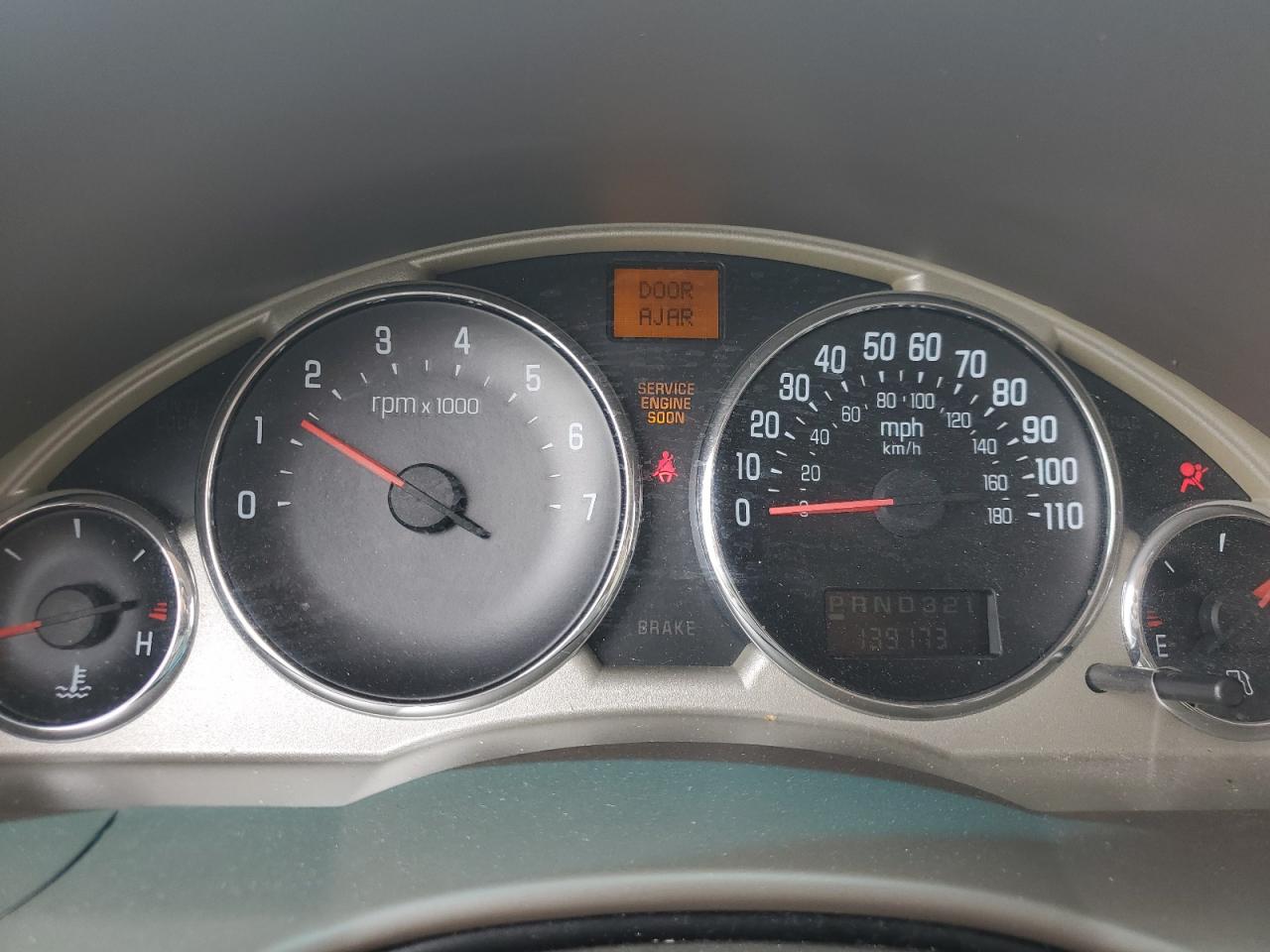 2006 Buick Rendezvous Cx VIN: 3G5DA03L06S514864 Lot: 63733145