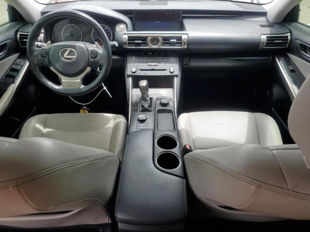  LEXUS IS 2015 Biały