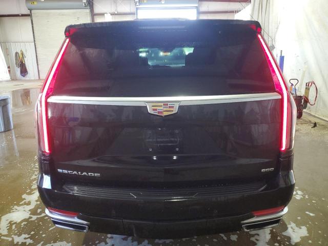  CADILLAC ESCALADE 2021 Czarny
