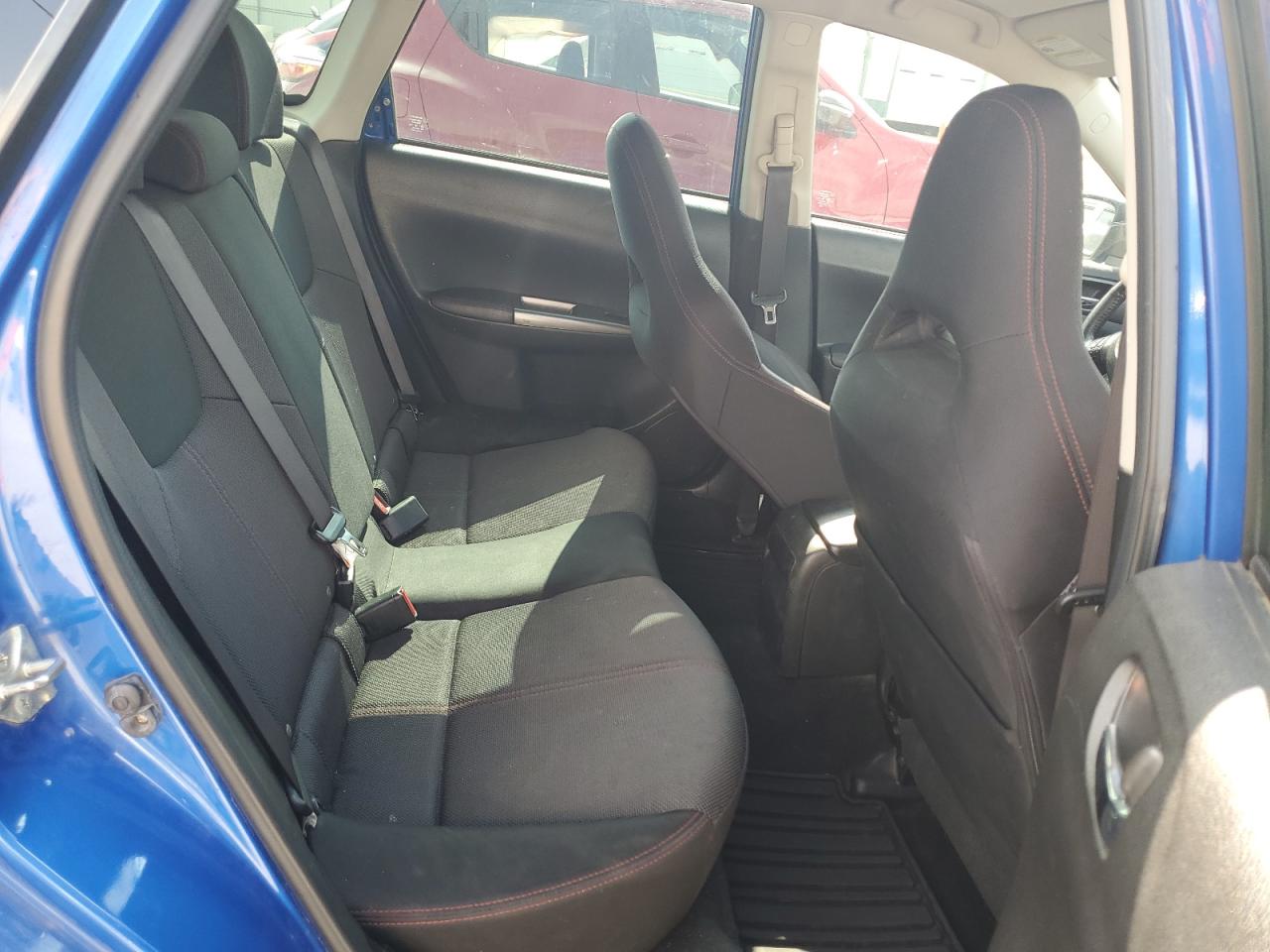 2014 Subaru Impreza Wrx VIN: JF1GR7E69EG251100 Lot: 64001835