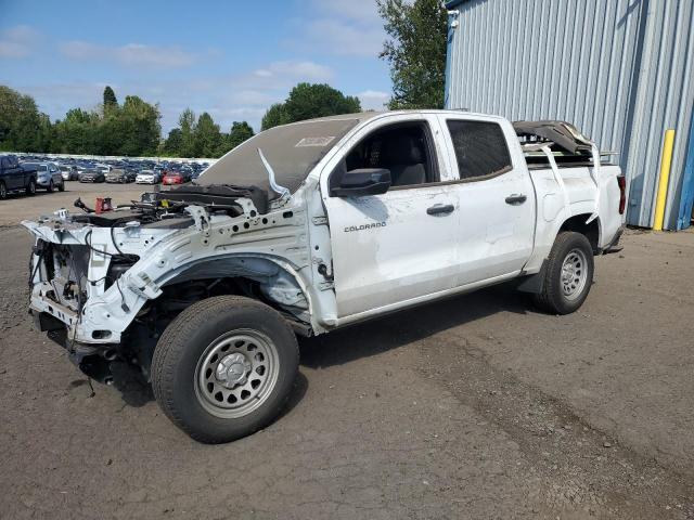  CHEVROLET COLORADO 2023 White