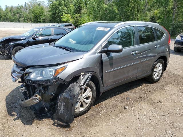 2013 HONDA CR-V TOURING   for sale at Copart ON - COOKSTOWN