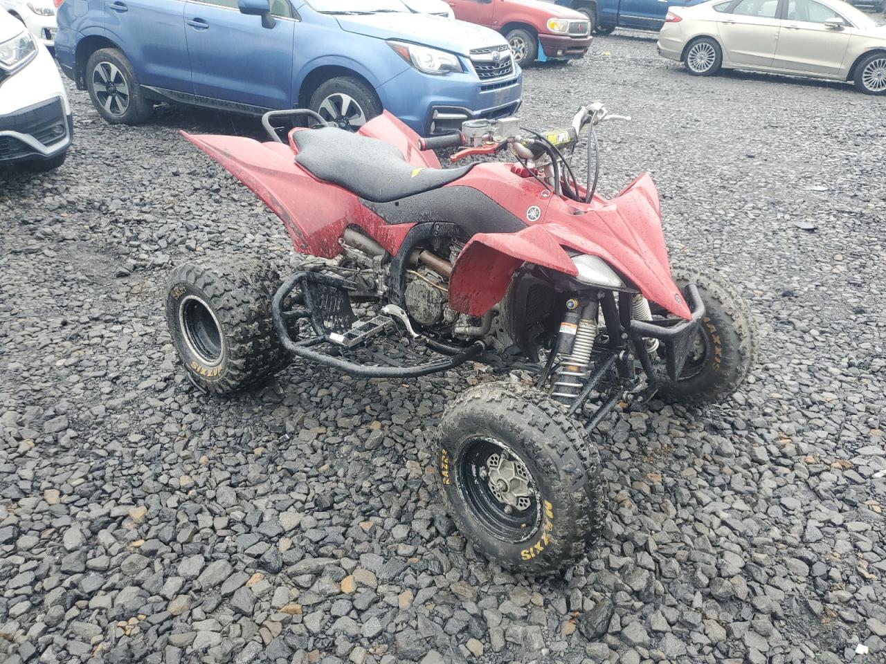 2021 Yamaha Yfz450 R VIN: 5Y4AJ71E3MA101349 Lot: 63241595