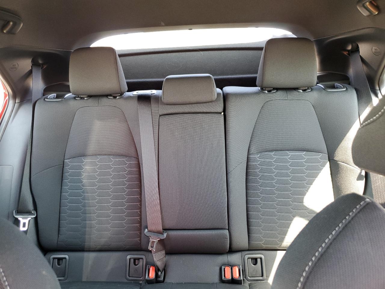2022 Toyota Corolla Se VIN: JTND4MBE5N3185766 Lot: 65576405