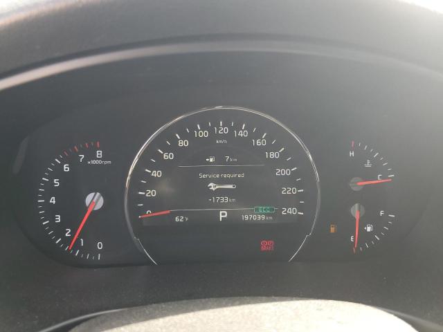 2019 KIA SORENTO SX  
