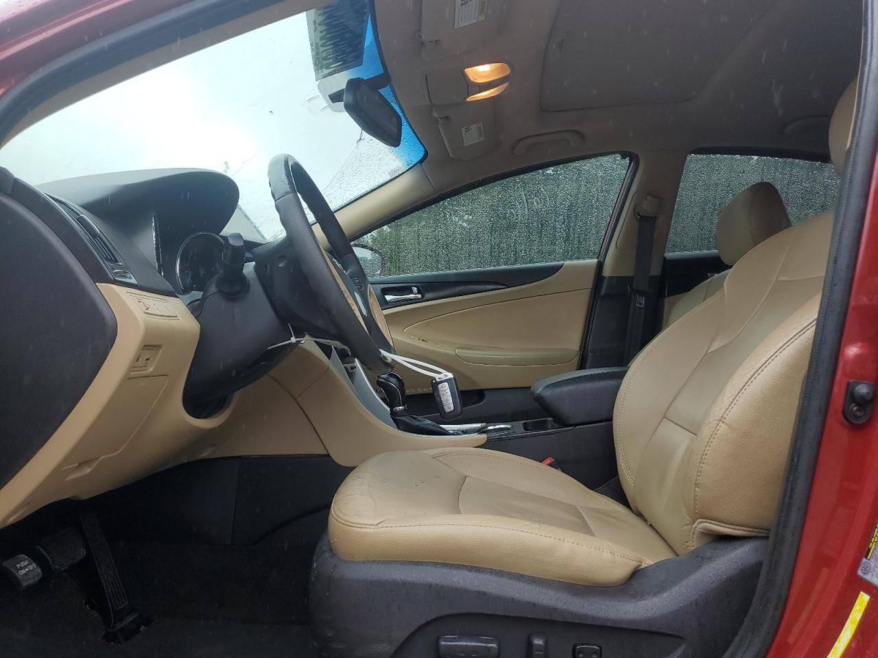 2013 Hyundai Sonata Se VIN: 5NPEC4AC4DH774645 Lot: 64441665