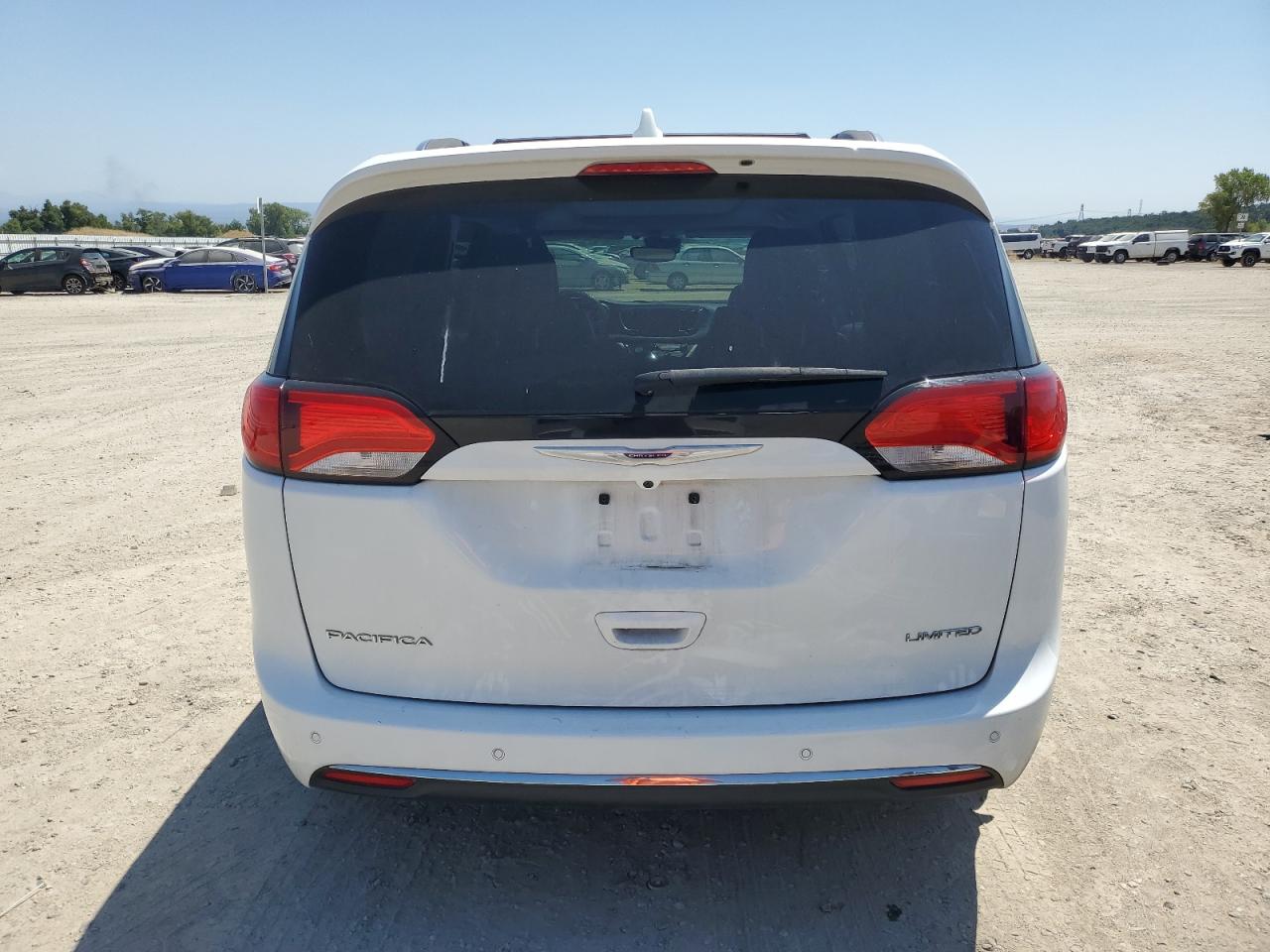 2020 Chrysler Pacifica Limited VIN: 2C4RC1GG1LR197410 Lot: 65226535