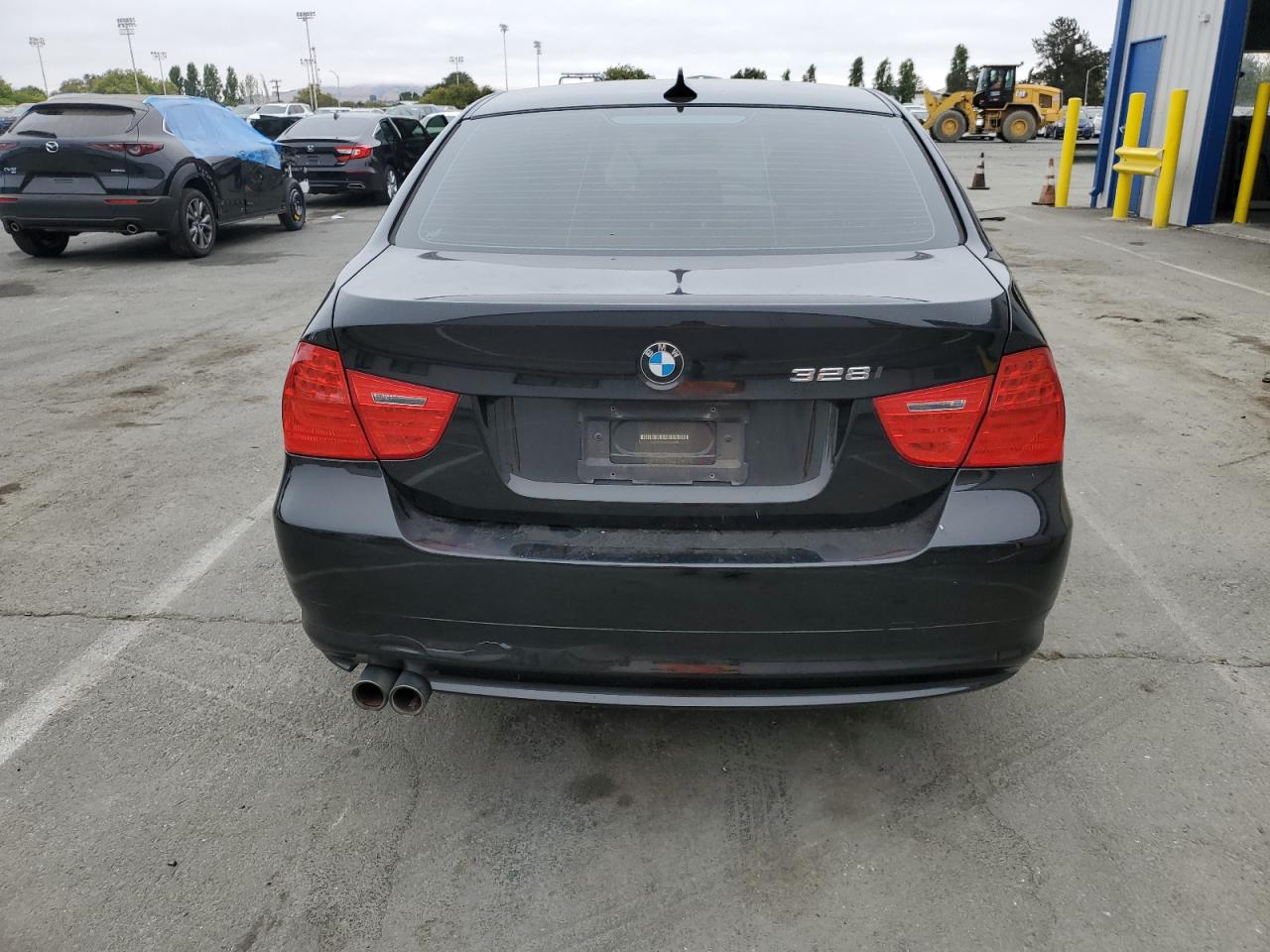 2010 BMW 328 Xi Sulev VIN: WBAPK5C54AA650620 Lot: 65646675