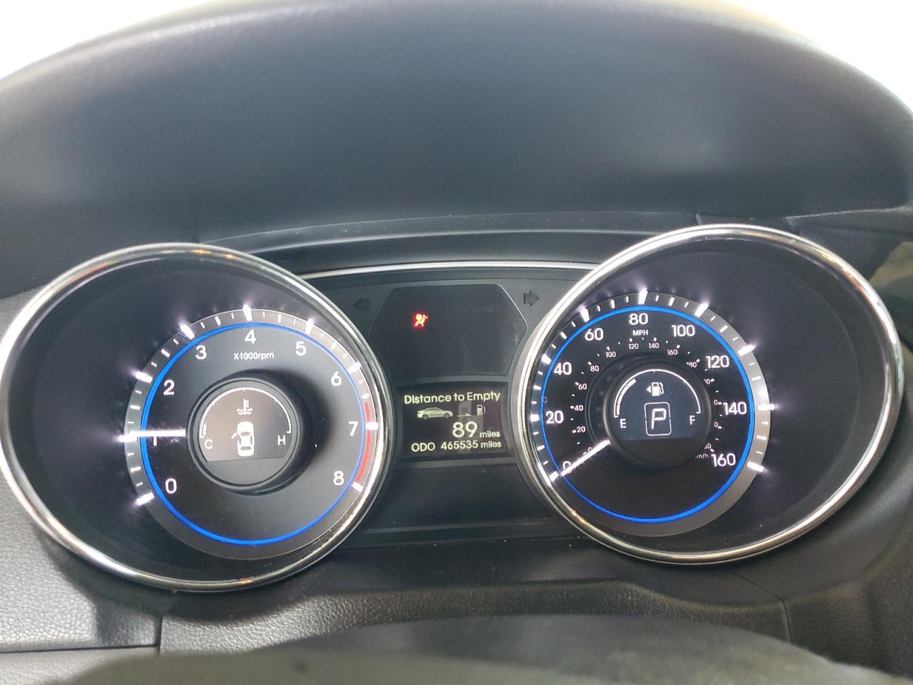 2013 Hyundai Sonata Gls VIN: 5NPEB4AC6DH758000 Lot: 63714695