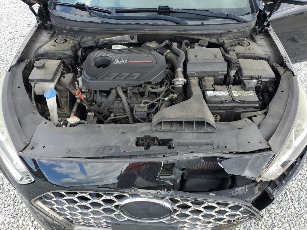 2018 Hyundai Sonata Sport VIN: 5NPE34AB4JH615174 Lot: 65094125
