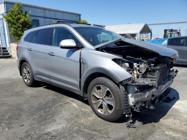  HYUNDAI SANTA FE 2014 Srebrny