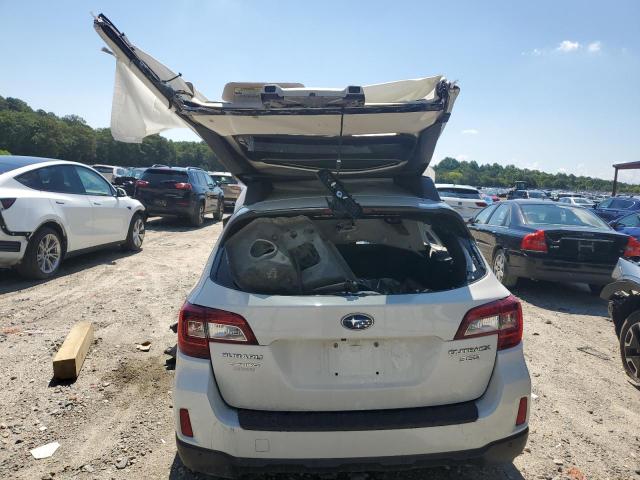  SUBARU OUTBACK 2017 White
