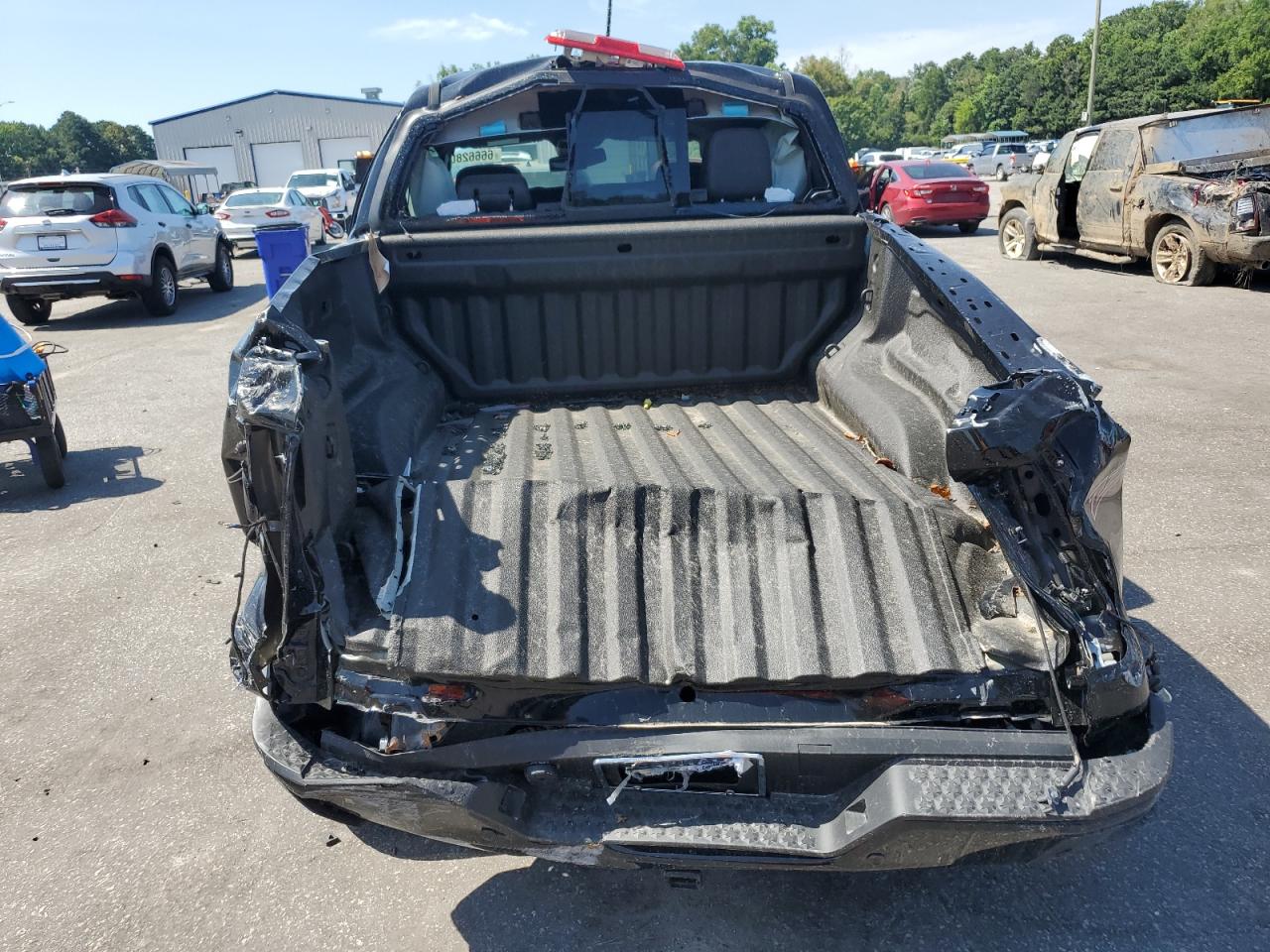 2025 Chevrolet Colorado Z71 VIN: 1GCPTDEK5S1137844 Lot: 66662805