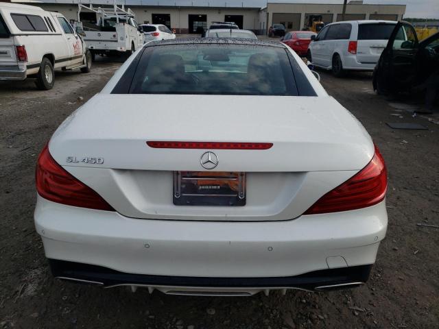  MERCEDES-BENZ SL-CLASS 2019 Белы