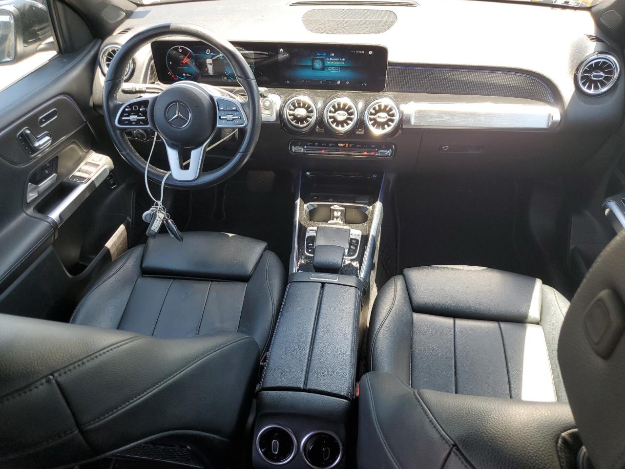 2020 Mercedes-Benz Glb 250 VIN: W1N4M4GB9LW042164 Lot: 64328545