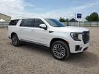 2023 GMC YUKON XL DENALI ULTIMATE   for sale at Copart NY - SYRACUSE