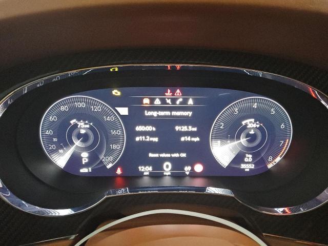 2021 BENTLEY BENTAYGA   