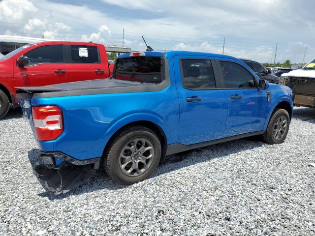  FORD MAVERICK 2022 Granatowy