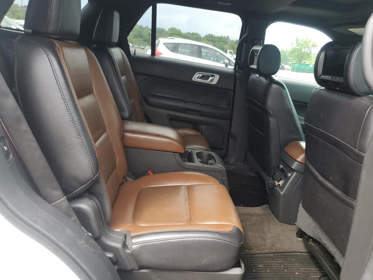 2013 Ford Explorer Limited VIN: 1FM5K8F86DGA49725 Lot: 64238105
