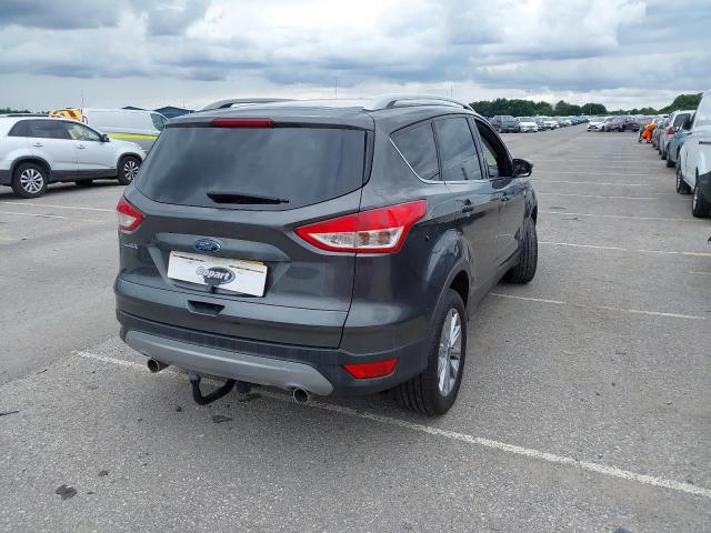 2016 FORD KUGA TITANIUM TDCI 