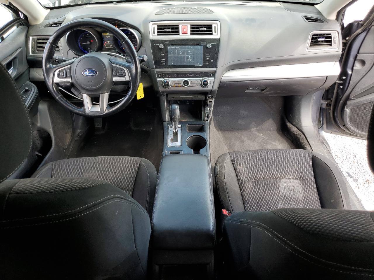 2016 Subaru Outback 2.5I Premium VIN: 4S4BSACC0G3262992 Lot: 66213385