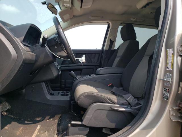 2009 DODGE JOURNEY SE  