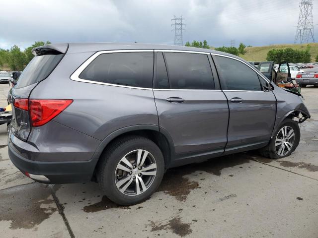  HONDA PILOT 2016 Вугільний