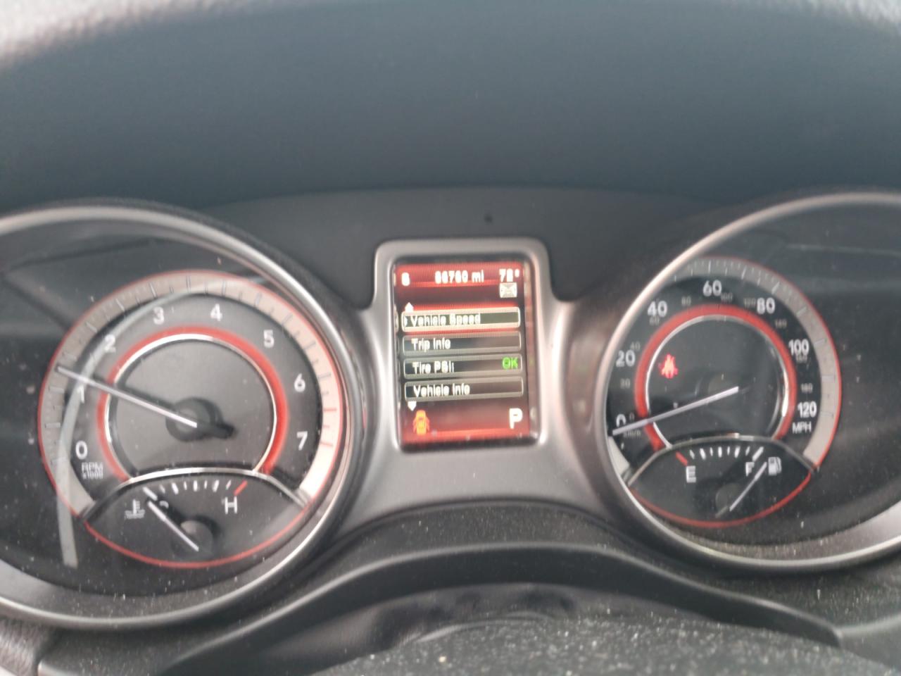 2020 Dodge Journey Crossroad VIN: 3C4PDCGB1LT272558 Lot: 65022325