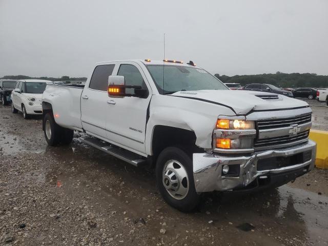  CHEVROLET ALL Models 2018 Biały