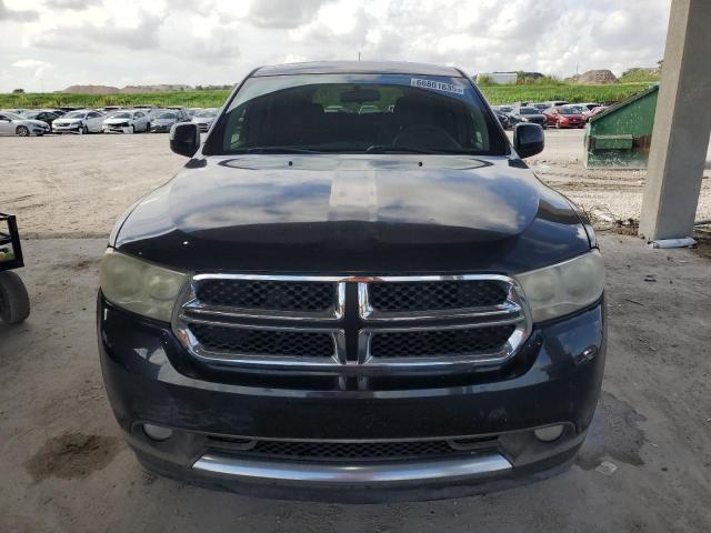  DODGE DURANGO 2013 Сharcoal