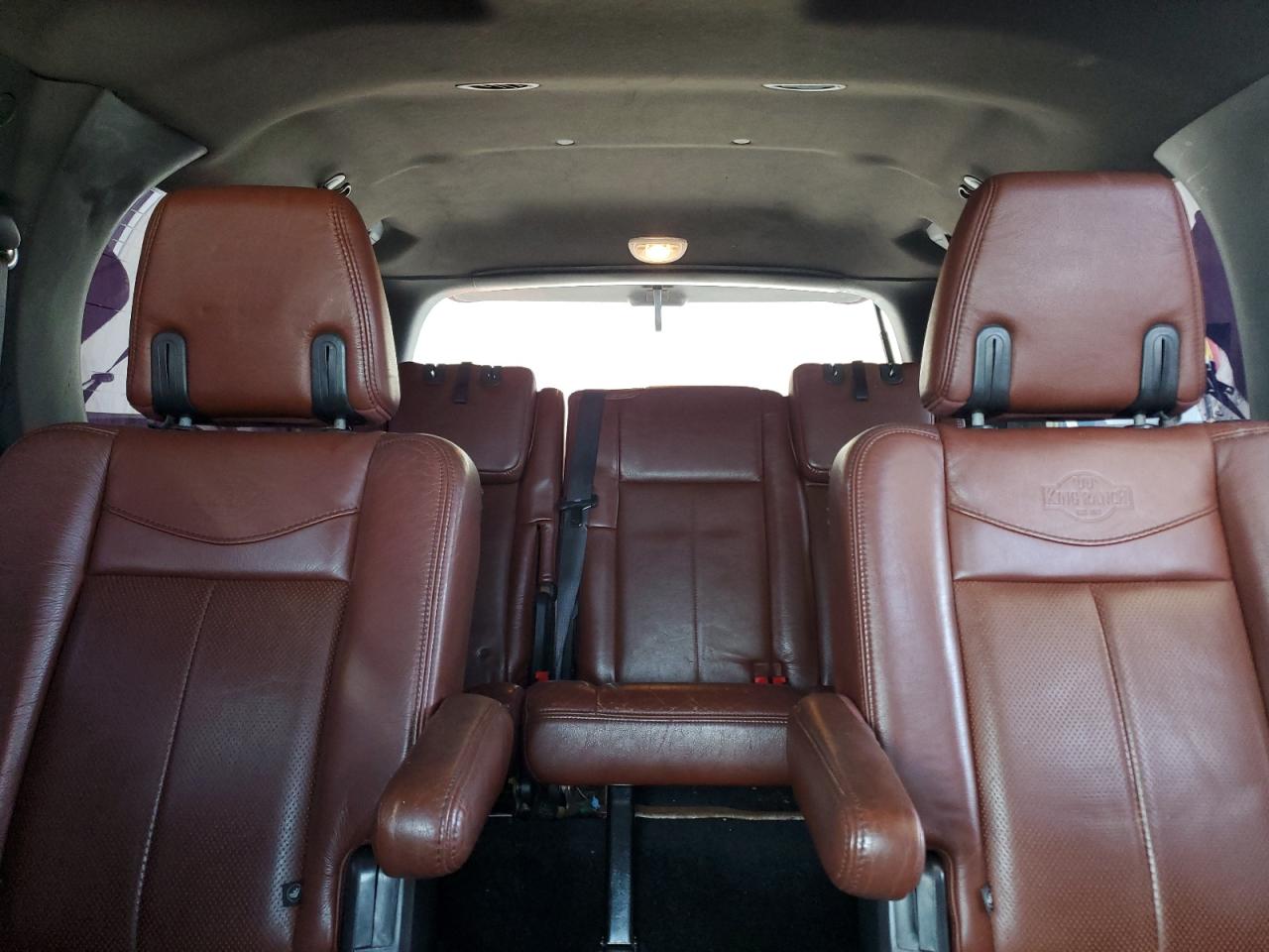 2012 Ford Expedition El Xlt VIN: 1FMJK1H50CEF62701 Lot: 62899155
